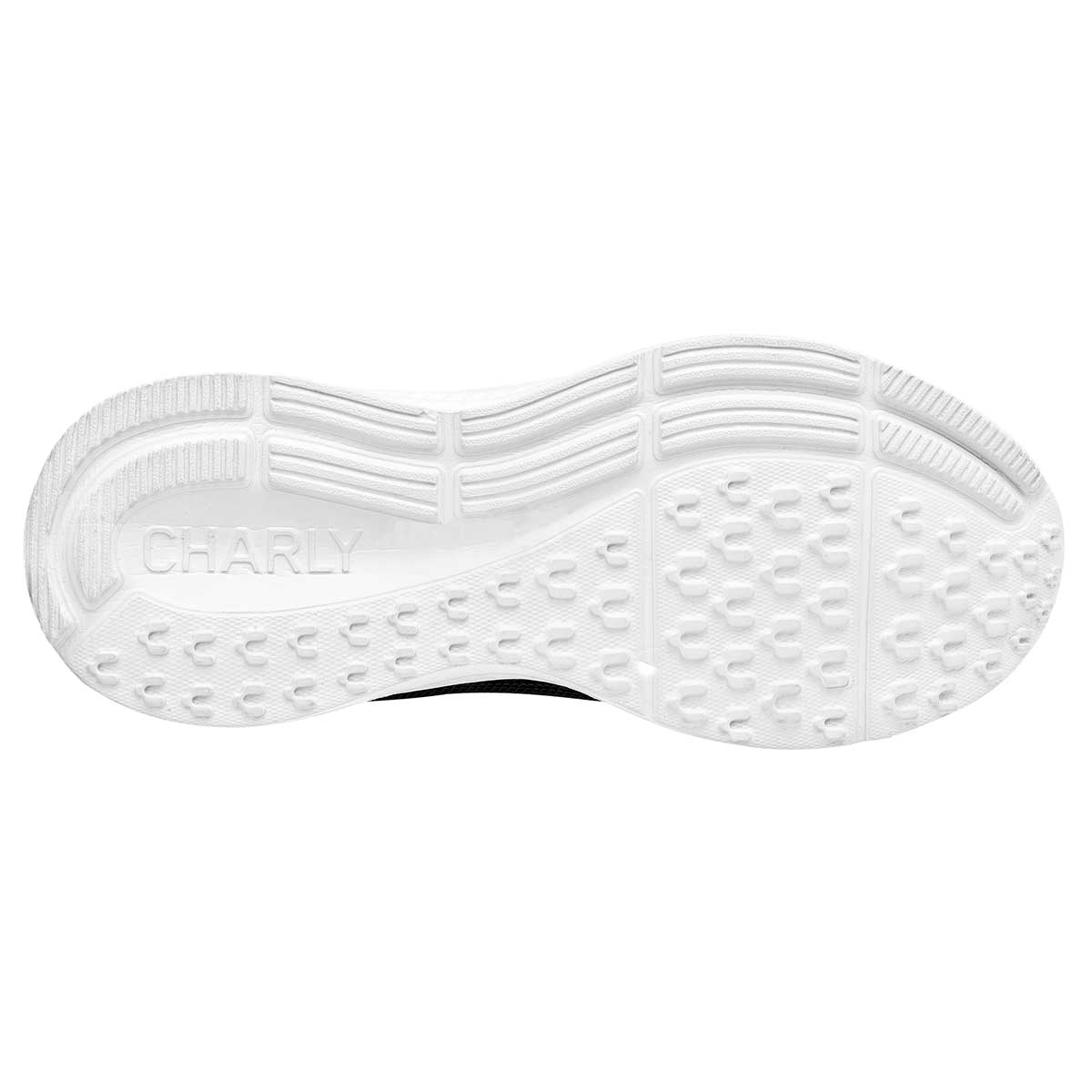 Tenis para entrenamiento Exterior Textil Color Negro Para Mujer De Charly