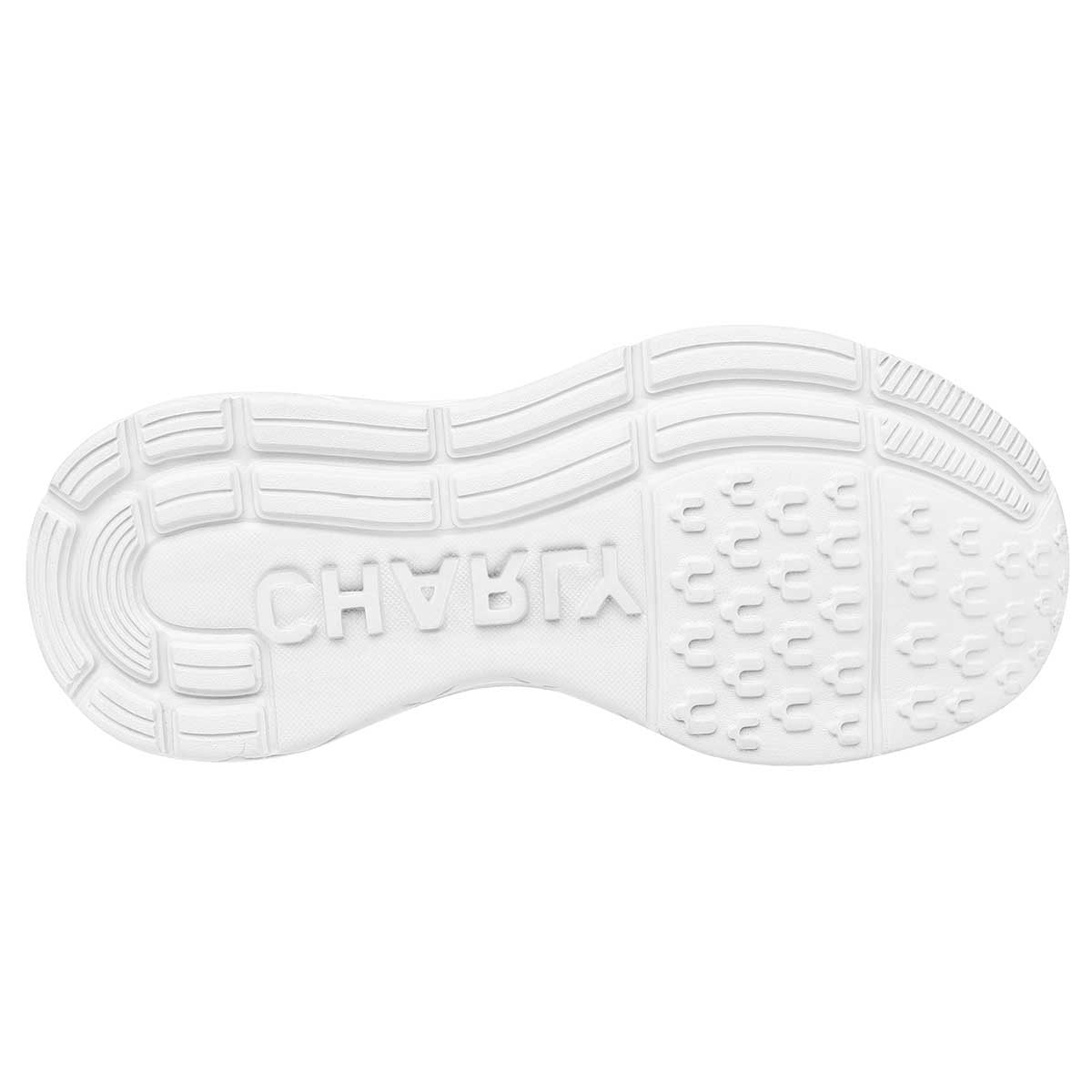 Tenis para entrenamiento Exterior Textil Color Blanco Para Mujer De Charly