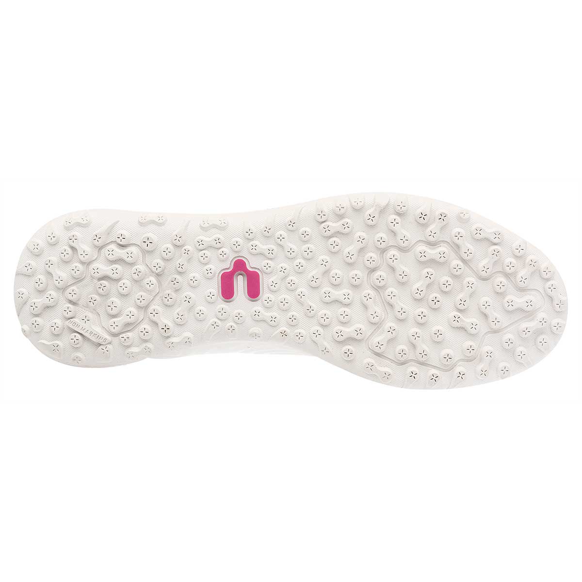 Tenis para Fútbol Exterior Sintético Color Blanco Para Hombre De Charly