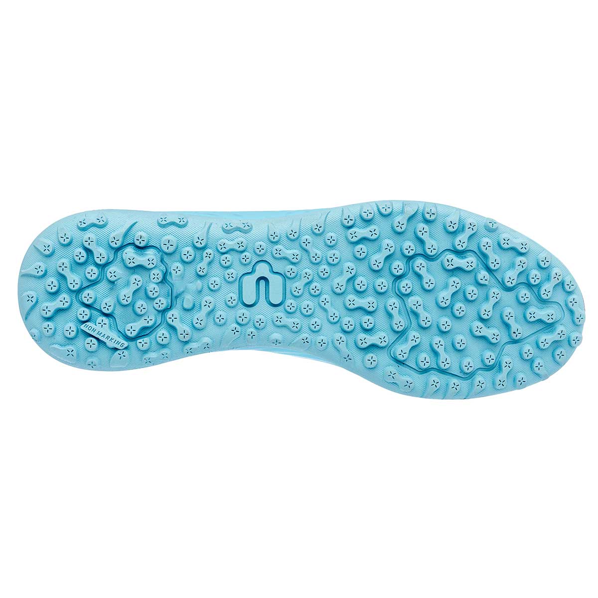 Tenis para Fútbol Exterior Sintético Color Azul Para Hombre De Charly