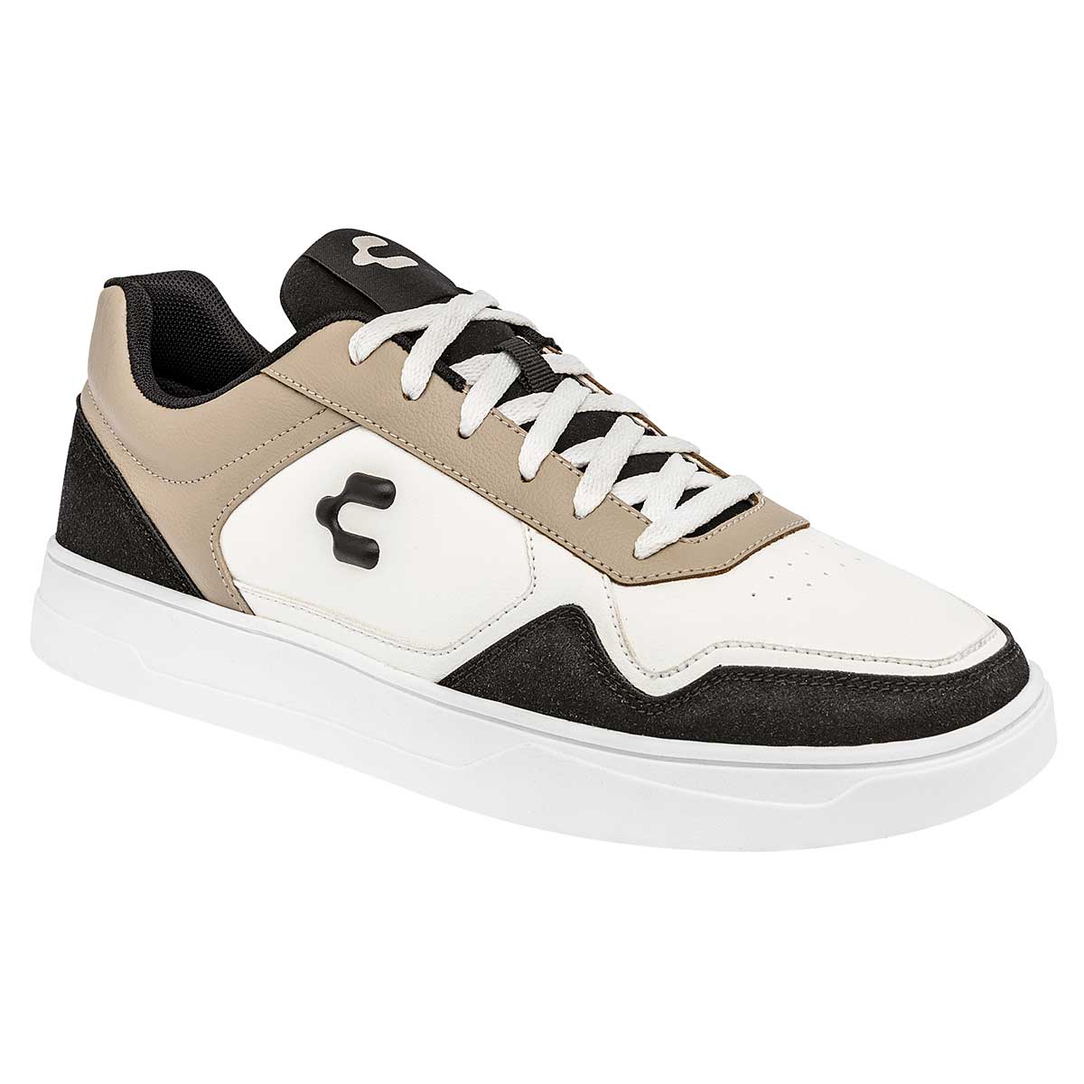 Tenis charly hombre online blancos