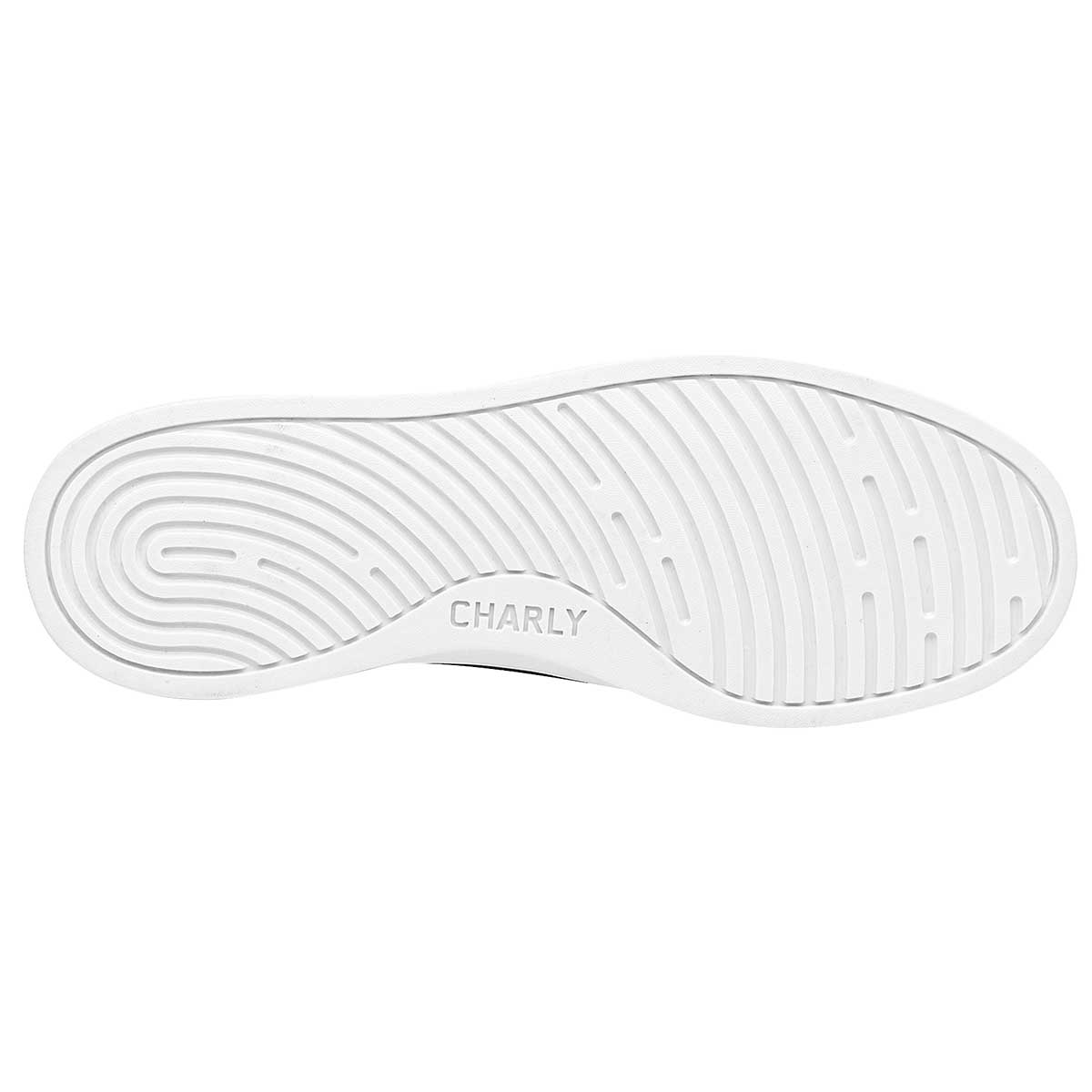 Tenis tipo deportivo  Exterior Sintético Color Blanco Para Hombre De Charly