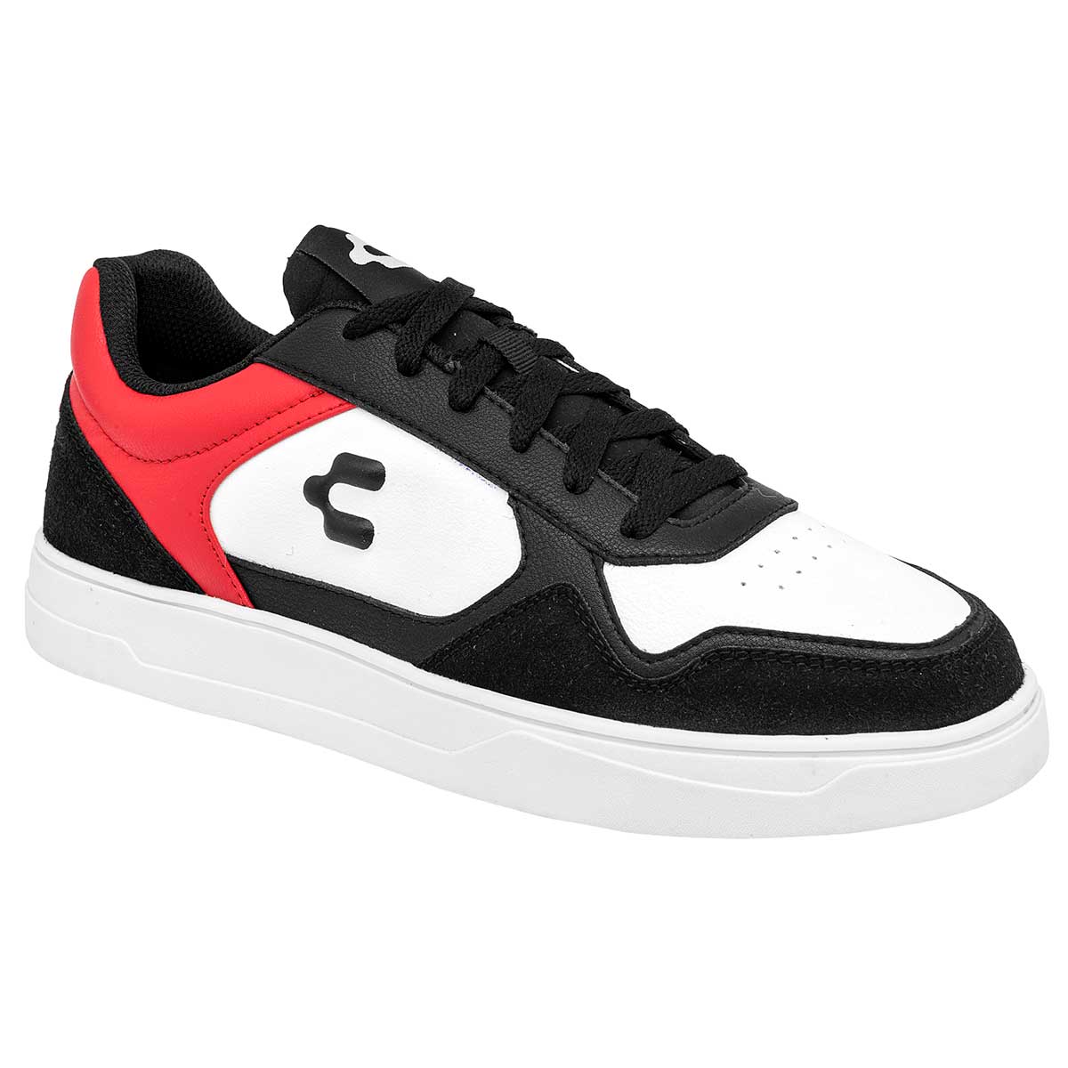 Tenis Tipo deportivo Exterior Sintético Color Blanco Para Hombre De Charly