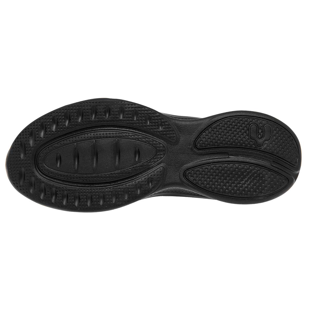 Tenis Tipo deportivo Exterior Textil Color Negro Con Gris Para Hombre De Charly