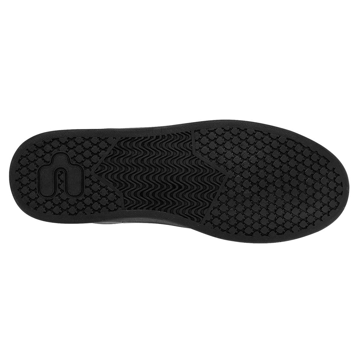 Tenis Tipo deportivo Exterior Sintético Color Negro Para Hombre De Charly