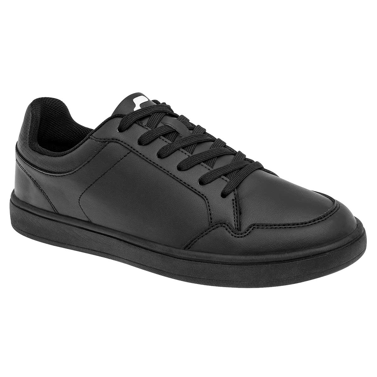 Tenis Tipo deportivo Exterior Sintético Color Negro Para Hombre De Charly