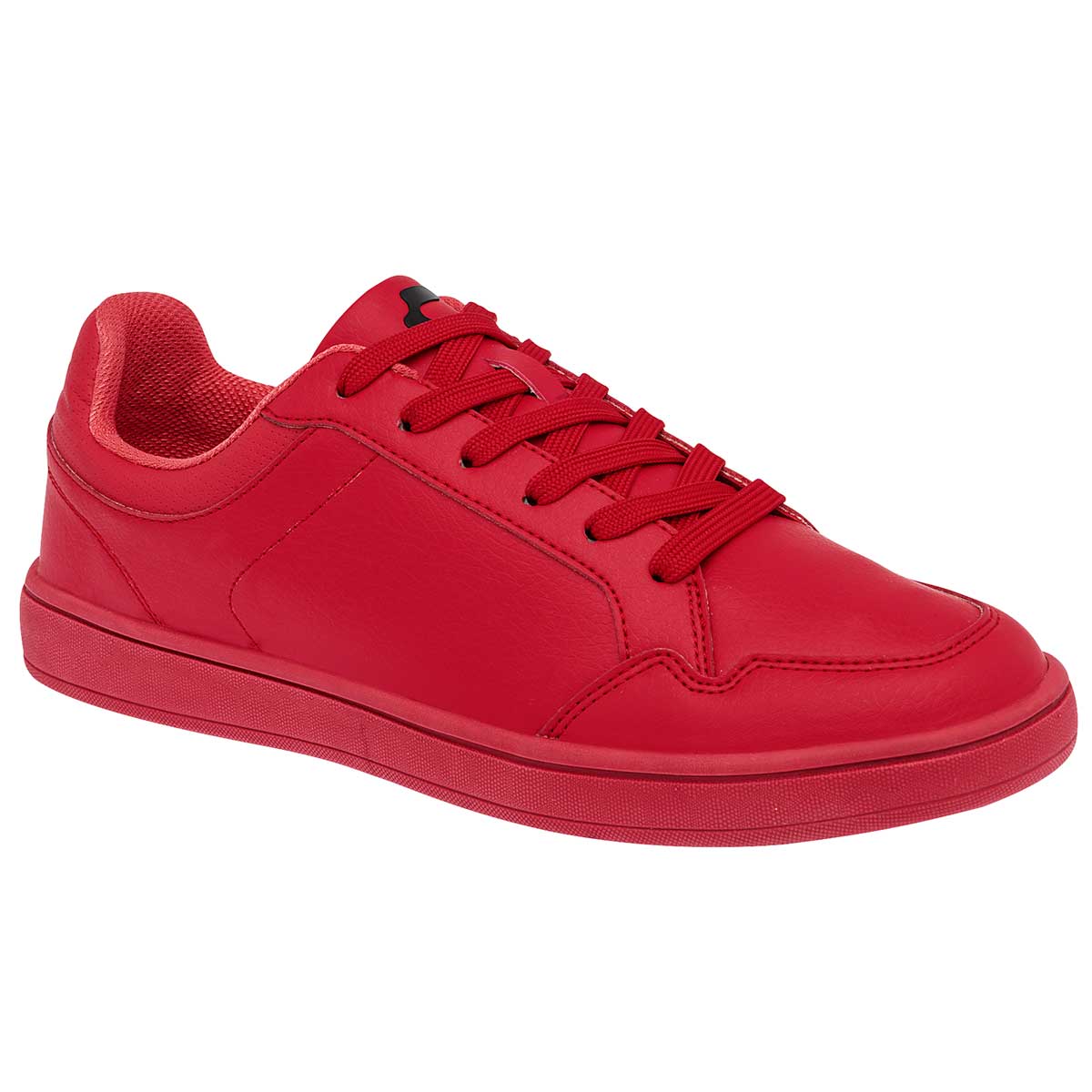 Tenis Tipo deportivo Exterior Sintético Color Rojo Para Hombre De Charly