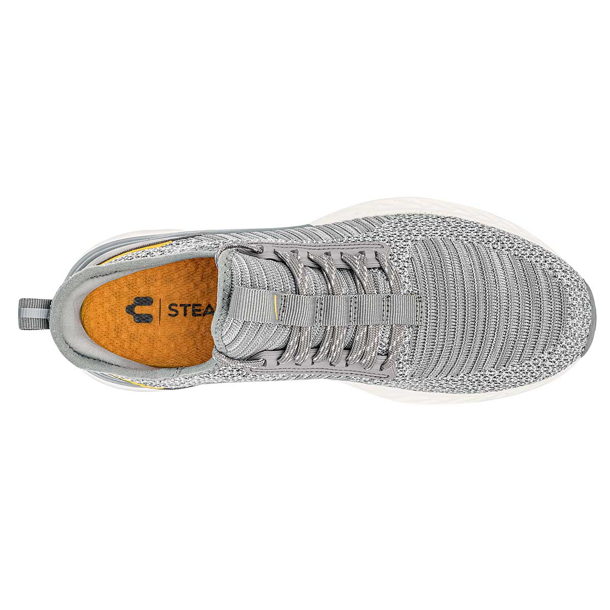 Tenis Tipo deportivo Exterior Textil Color Gris Para Hombre De Charly