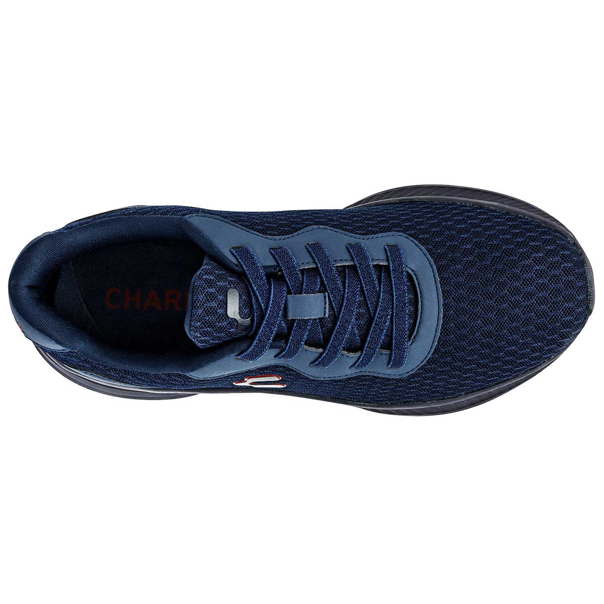 Tenis para entrenamiento Exterior Textil Color Marino Para Mujer De Charly