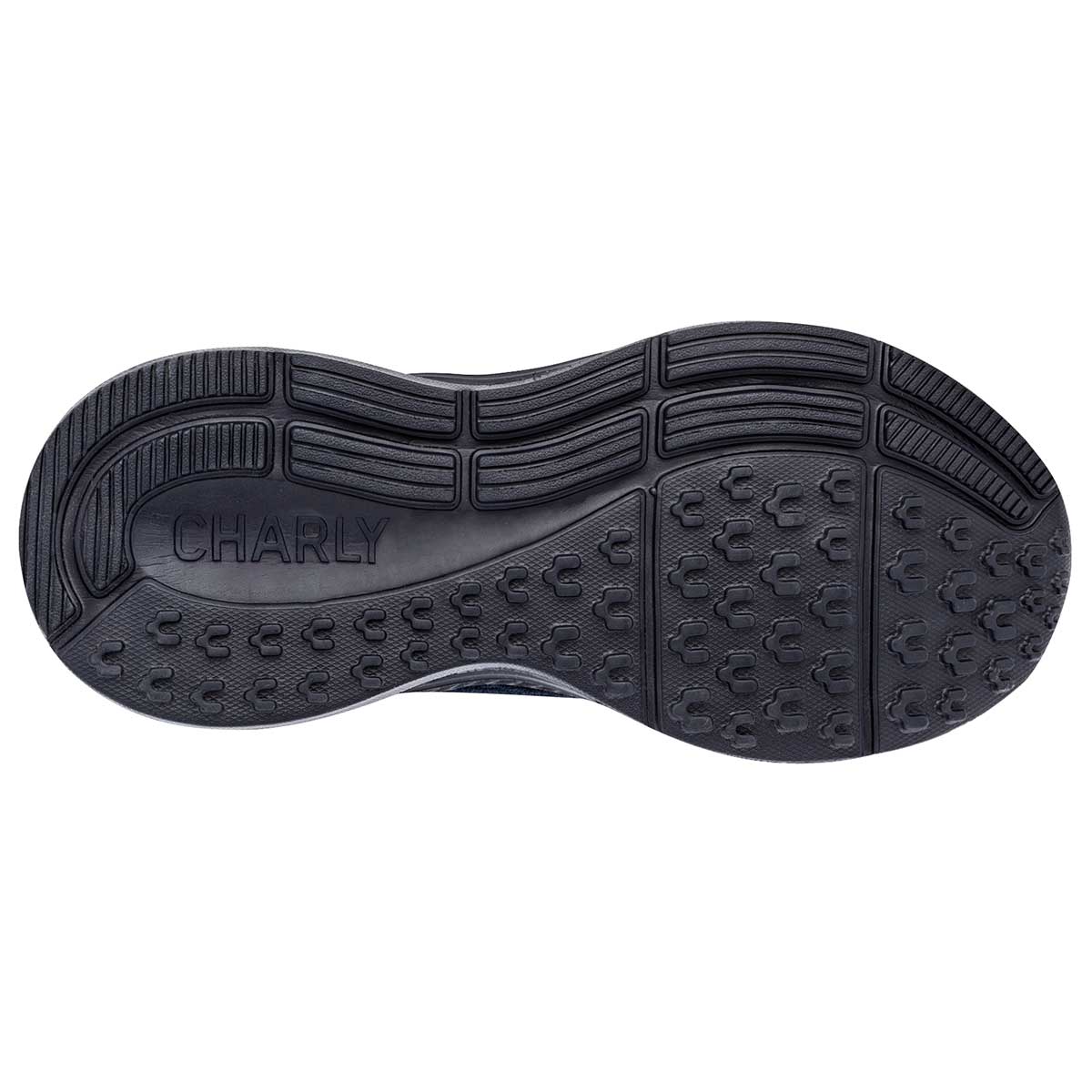 Tenis para entrenamiento Exterior Textil Color Marino Para Mujer De Charly