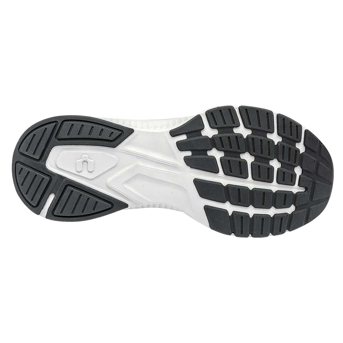 Tenis Tipo deportivo Exterior Textil Color Negro Con Gris Para Hombre De Charly