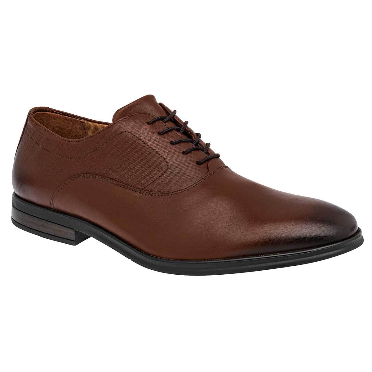 Zapatos de vestir Exterior Piel Color Camel Para Hombre De Flexi