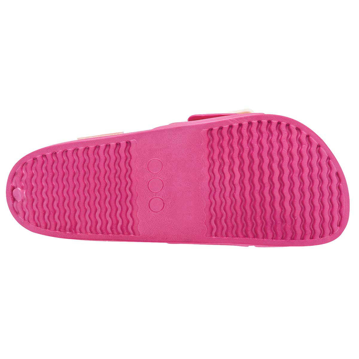 Sandalias clásicas Exterior Sintético Color Rosa Para Mujer De MORAMORA