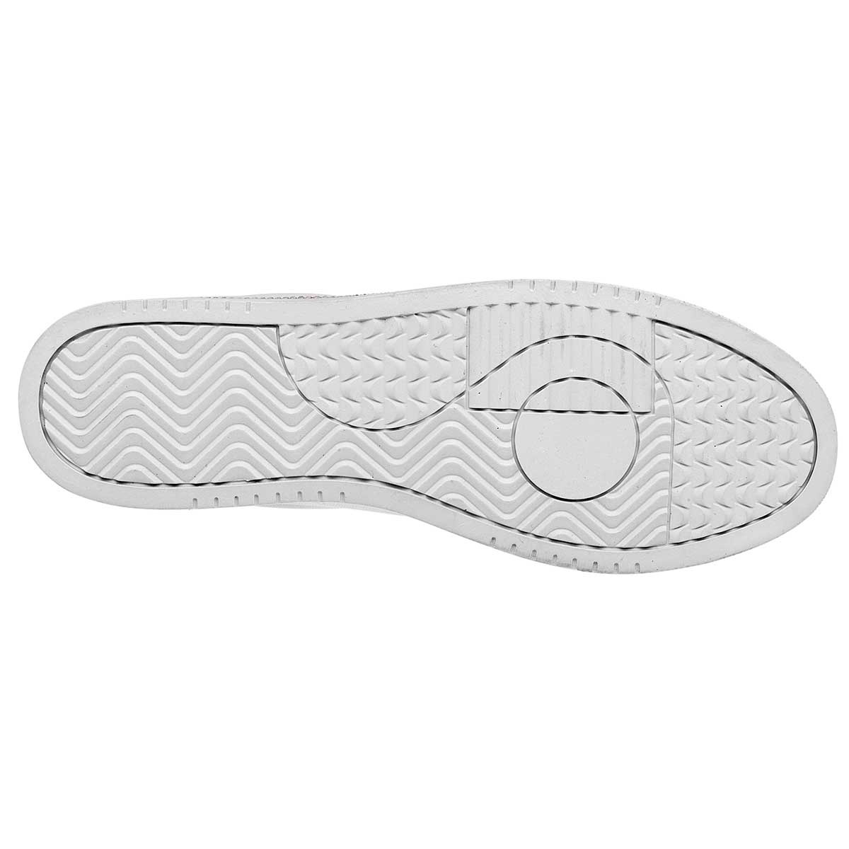 Tenis tipo Deportivo Exterior Sintético Color Blanco Para Mujer De Mora Mora