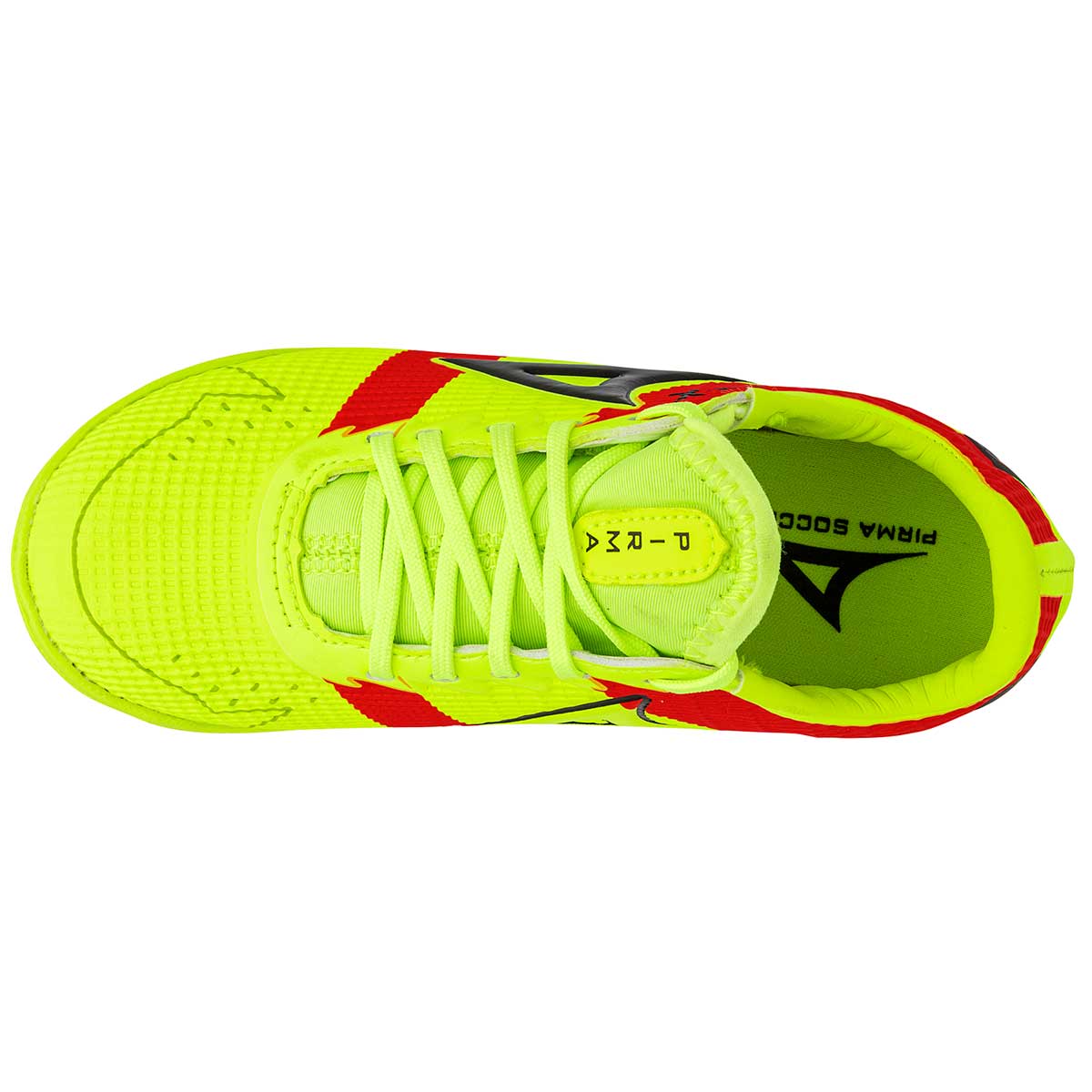 Tenis para Fútbol Exterior Sintético Color Amarillo Para Hombre De Pirma