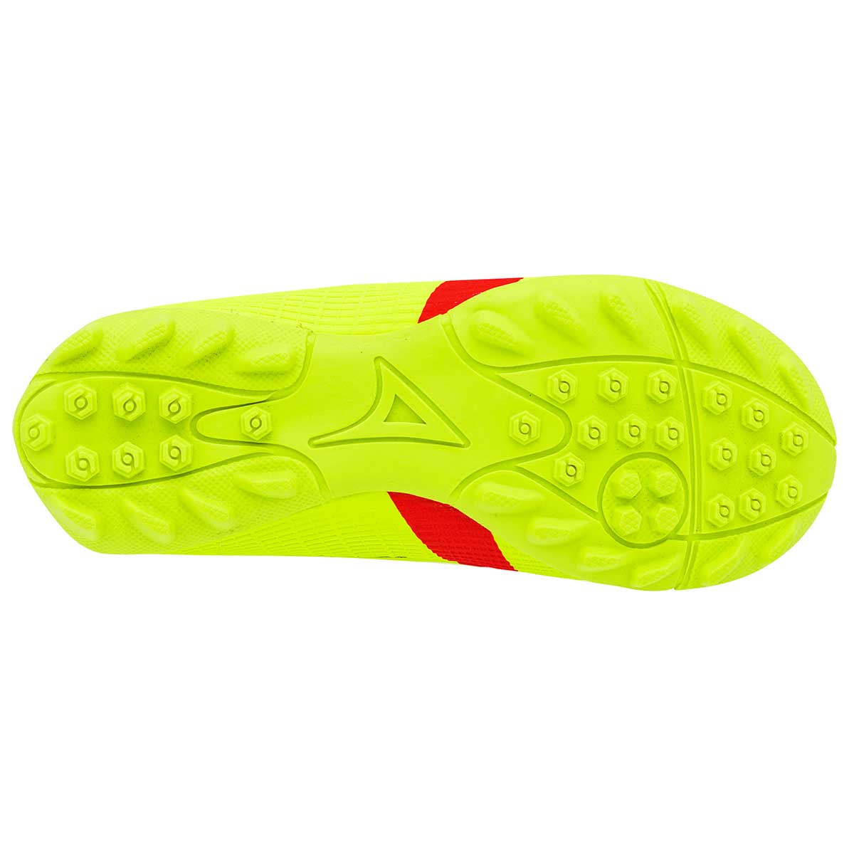 Tenis para Fútbol Exterior Sintético Color Amarillo Para Hombre De Pirma