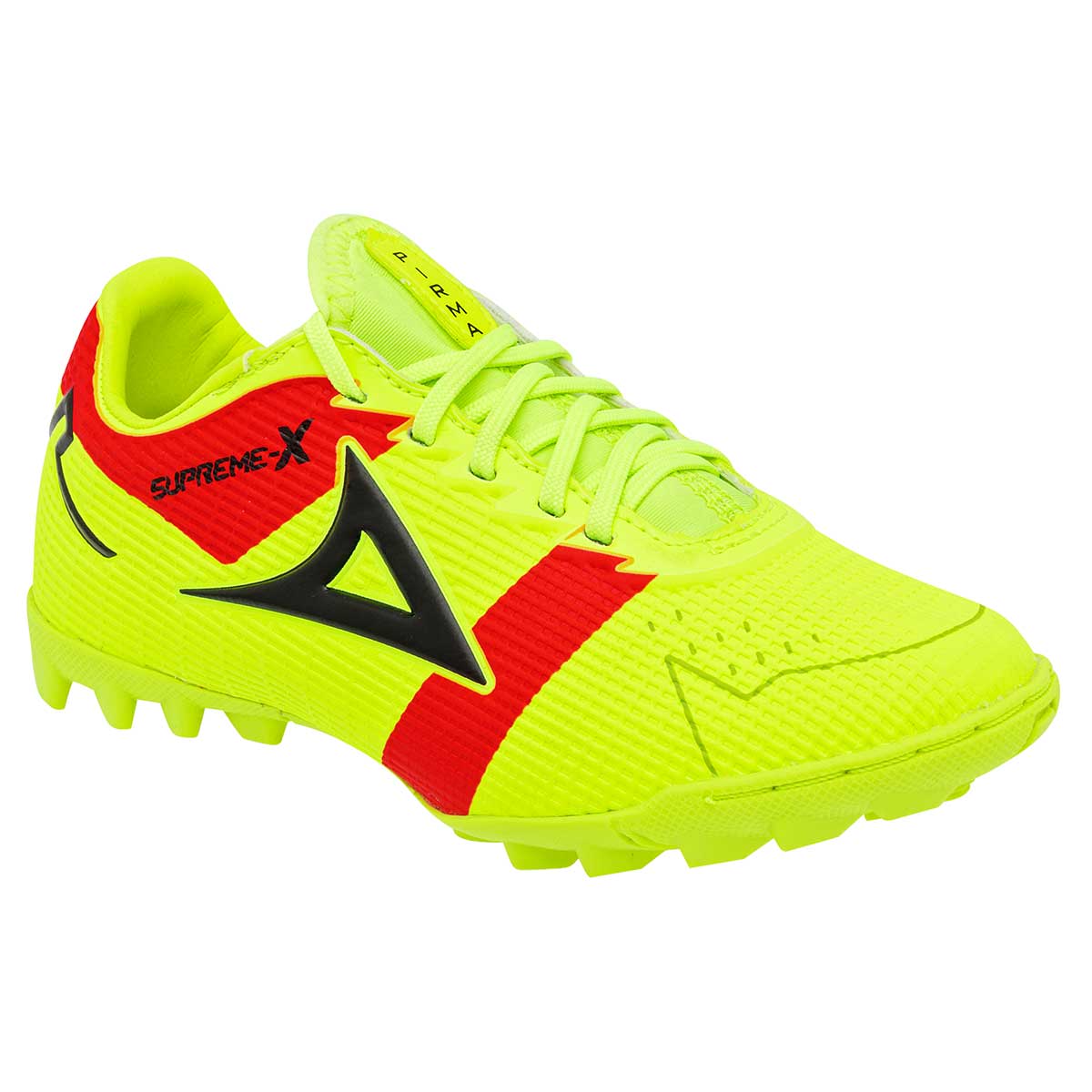 Tenis para Fútbol Exterior Sintético Color Amarillo Para Hombre De Pirma