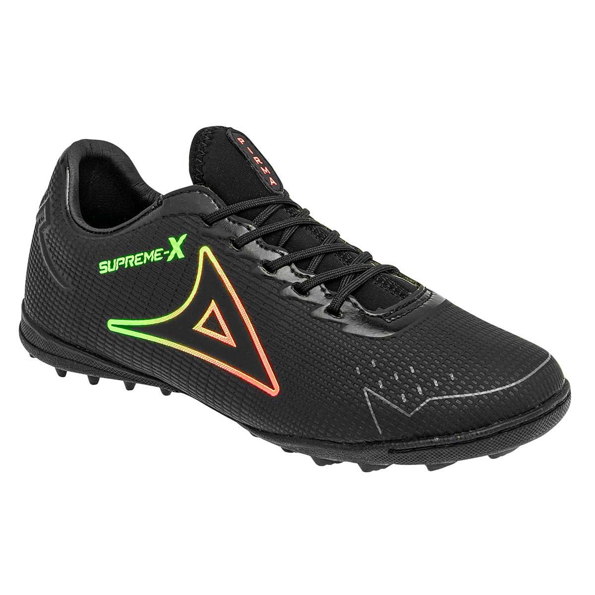 Tenis para Fútbol Exterior Sintético Color Negro Para Hombre De Pirma