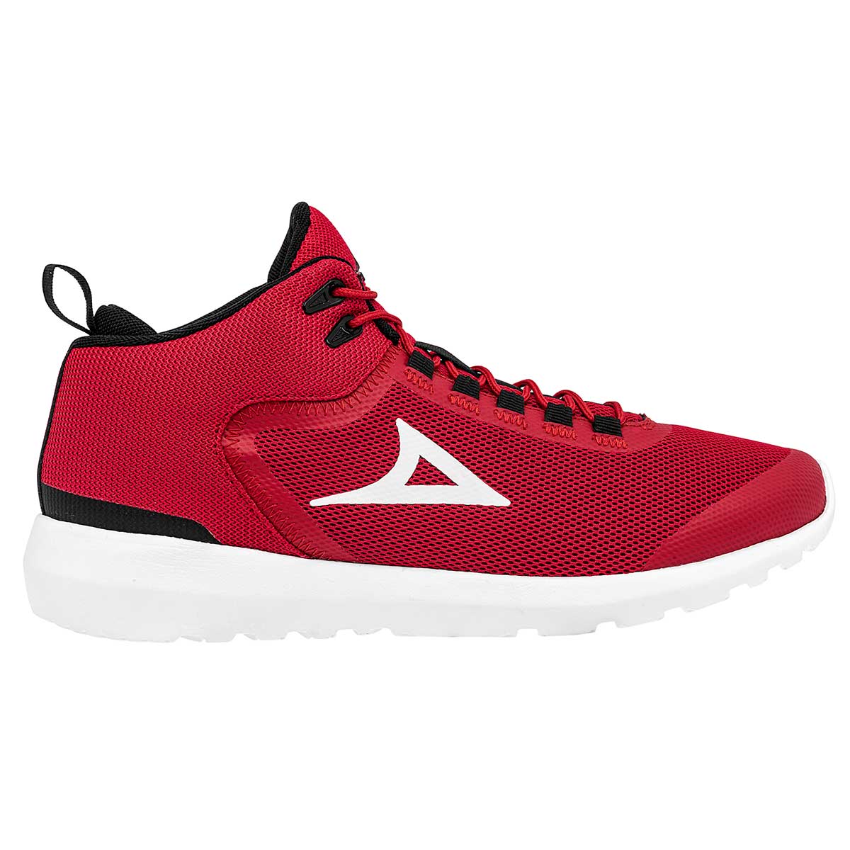 Tenis botín Exterior Textil Color Rojo Para Hombre De Pirma