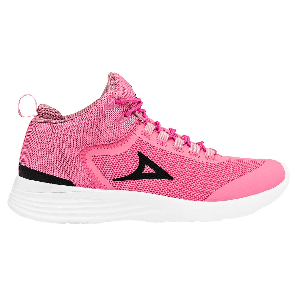 Tenis para Entrenamiento Exterior Textil Color Rosa Para Mujer De Pirma