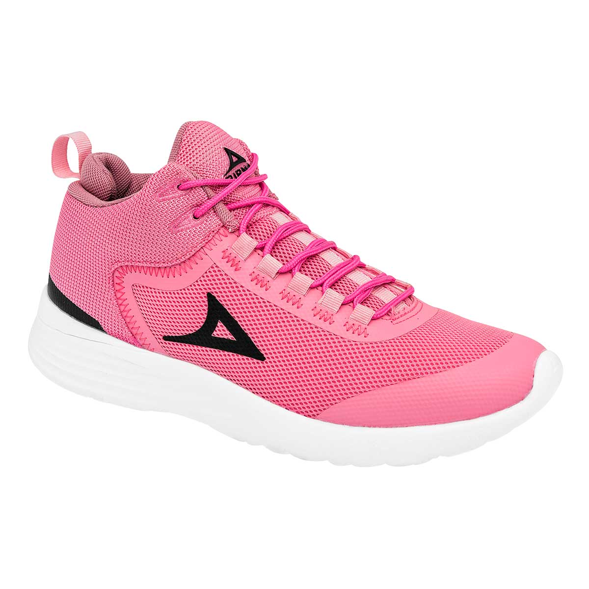 Tenis para Entrenamiento Exterior Textil Color Rosa Para Mujer De Pirma