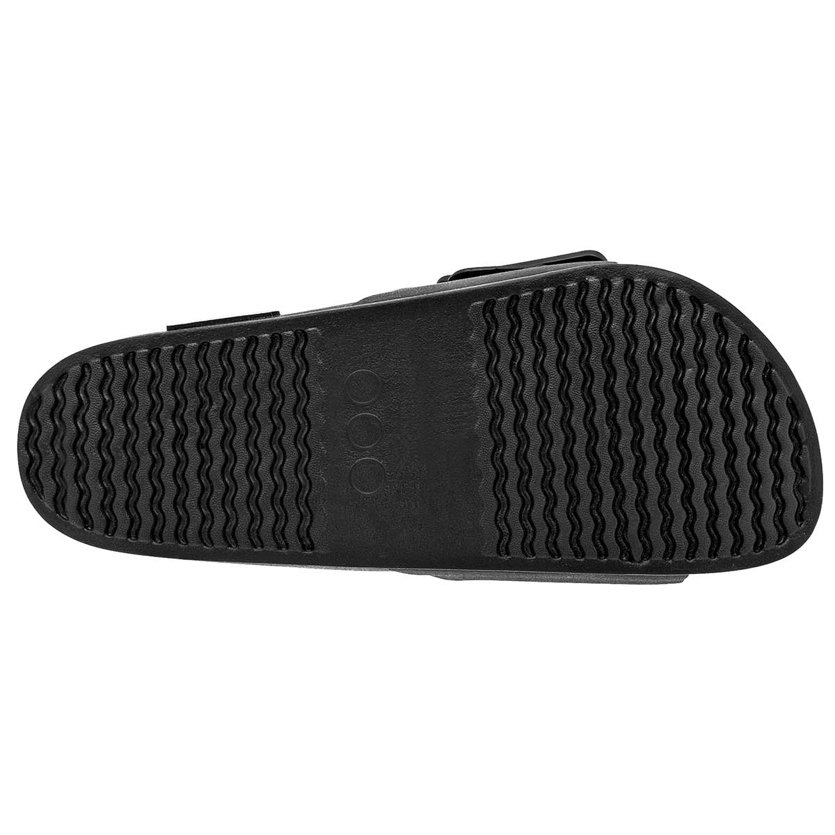 Sandalias clásicas Exterior Sintético Color Negro Para Mujer De MORAMORA