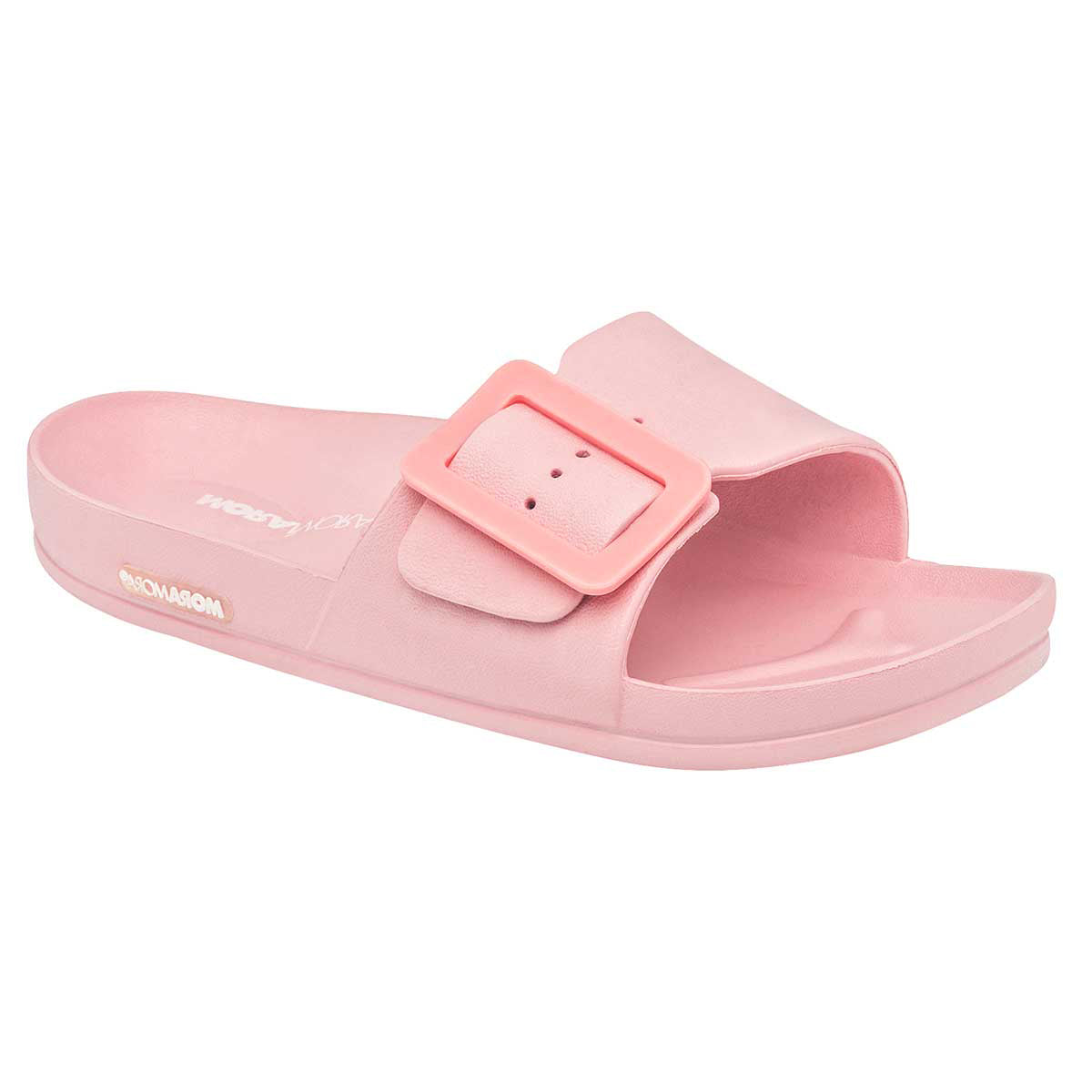 Sandalias clásicas Exterior Sintético Color Rosa Para Mujer De MORAMORA