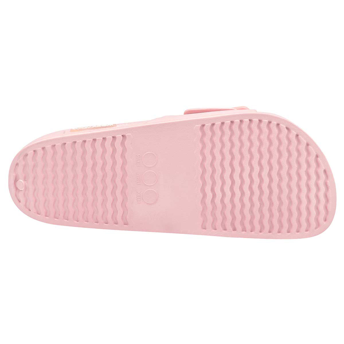 Sandalias clásicas Exterior Sintético Color Rosa Para Mujer De MORAMORA