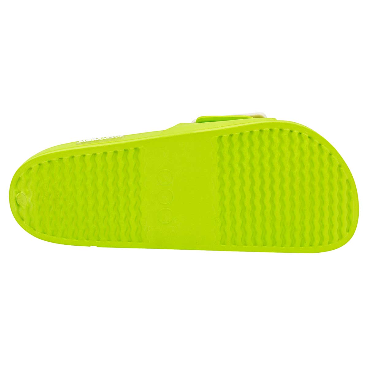 Sandalias clásicas Exterior Sintético Color Verde Para Mujer De MORAMORA