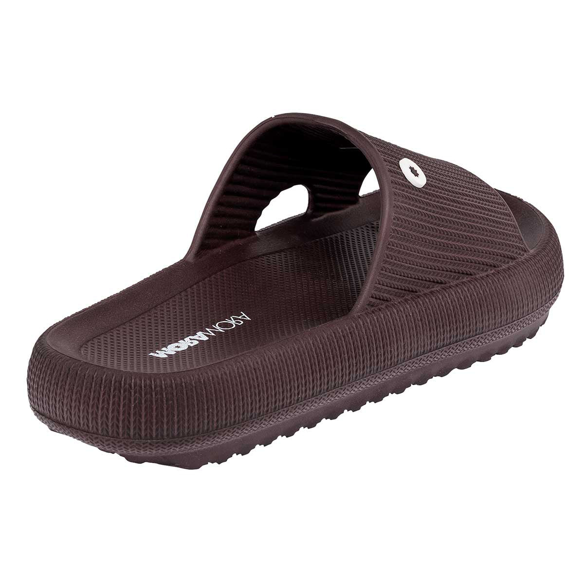 Sandalias clásicas Exterior Sintético Color Café Para Mujer De MORAMORA