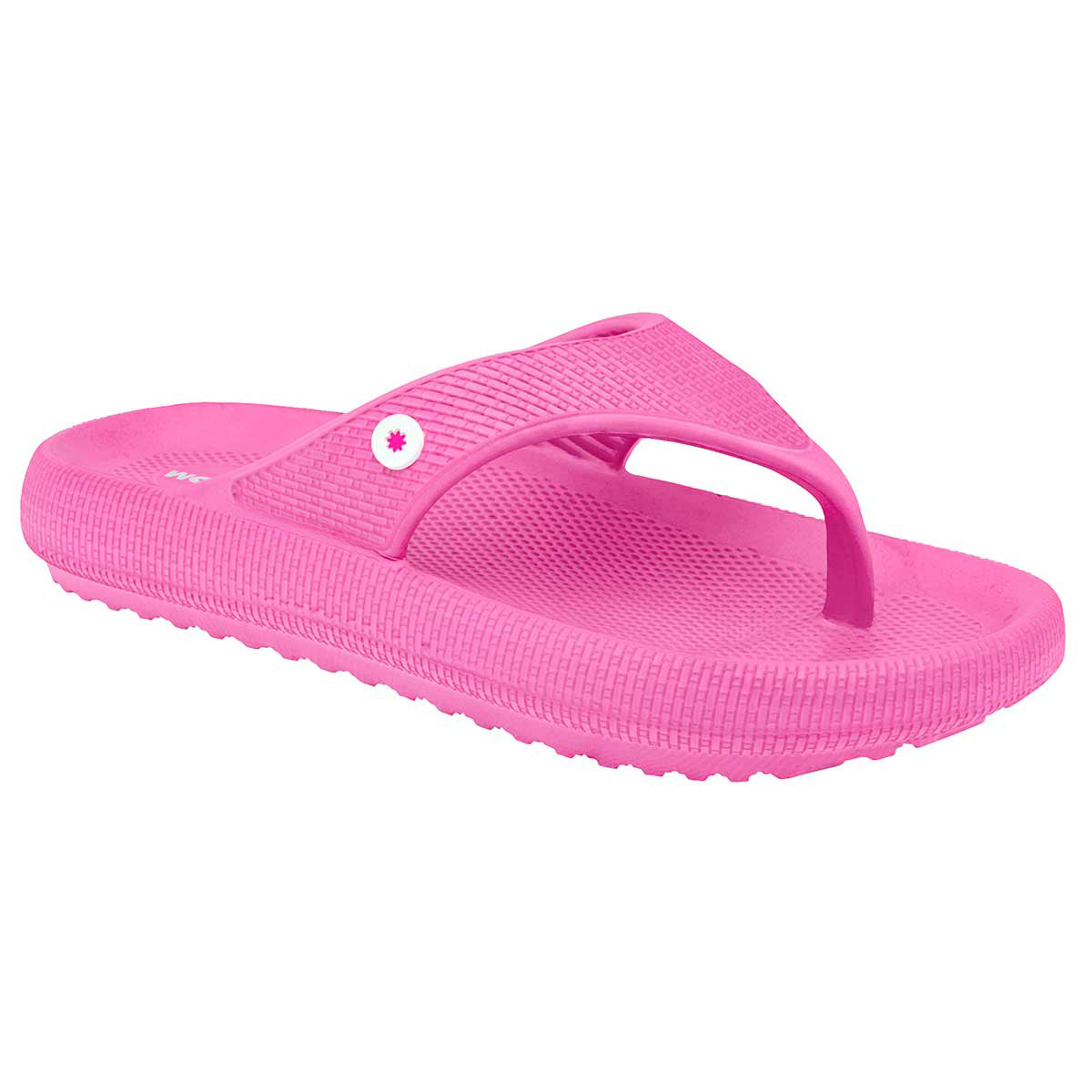 Sandalias clásicas Exterior Sintético Color Rosa Para Mujer De MORAMORA