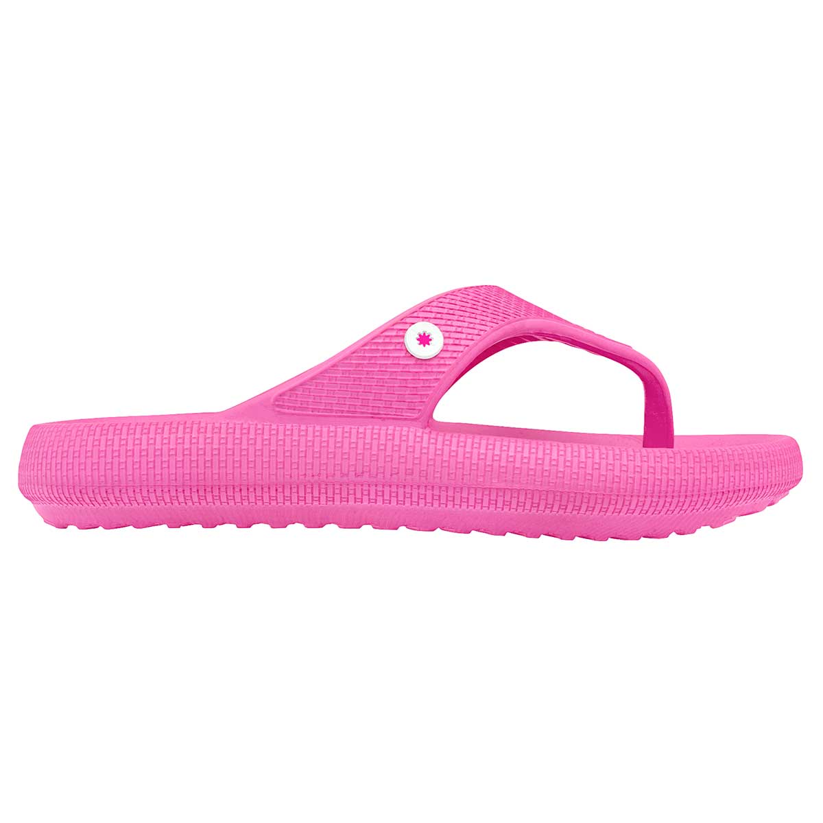 Sandalias clásicas Exterior Sintético Color Rosa Para Mujer De MORAMORA