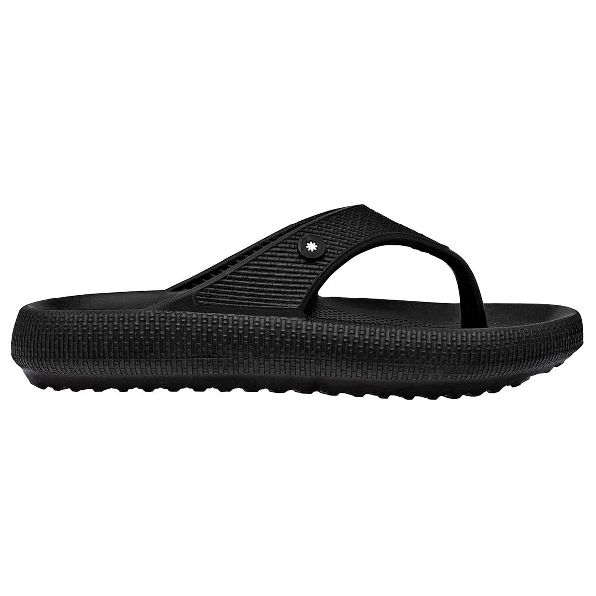 Sandalias clásicas Exterior Sintético Color Negro Para Mujer De MORAMORA