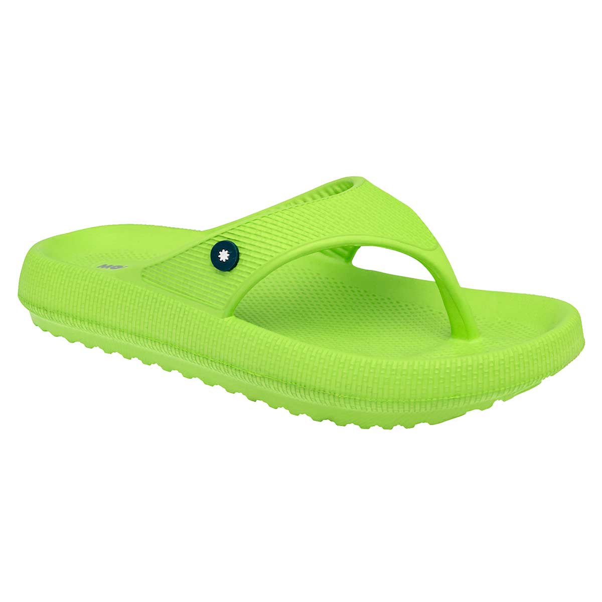 Sandalias clásicas Exterior Sintético Color Verde Para Mujer De MORAMORA