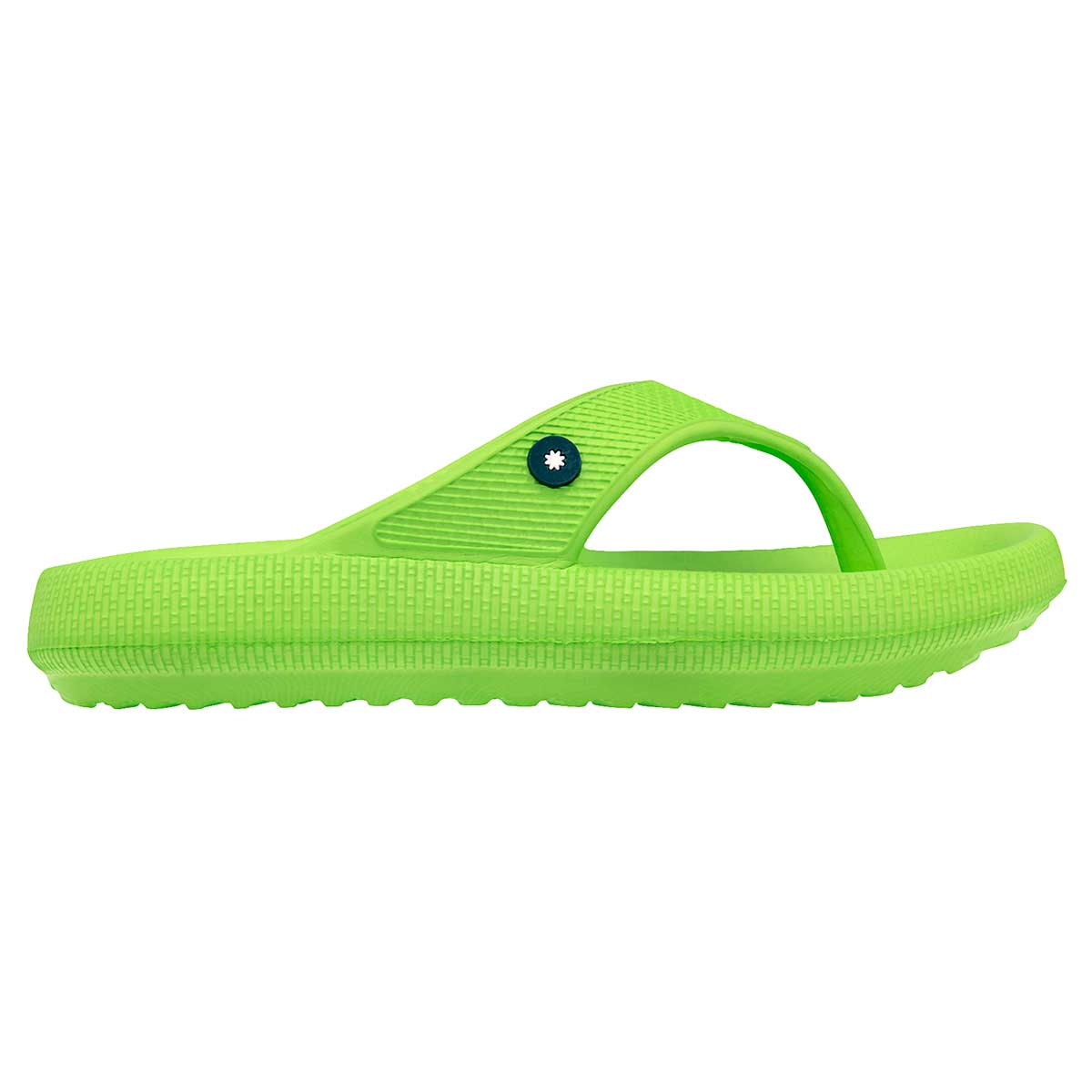 Sandalias clásicas Exterior Sintético Color Verde Para Mujer De MORAMORA