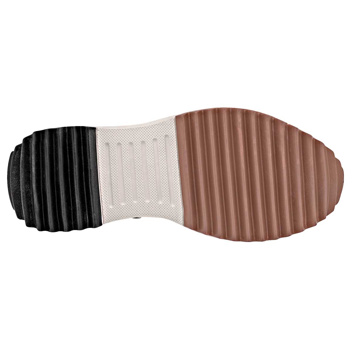 Tenis botín Exterior Textil Color Blanco Para Mujer De American Polo