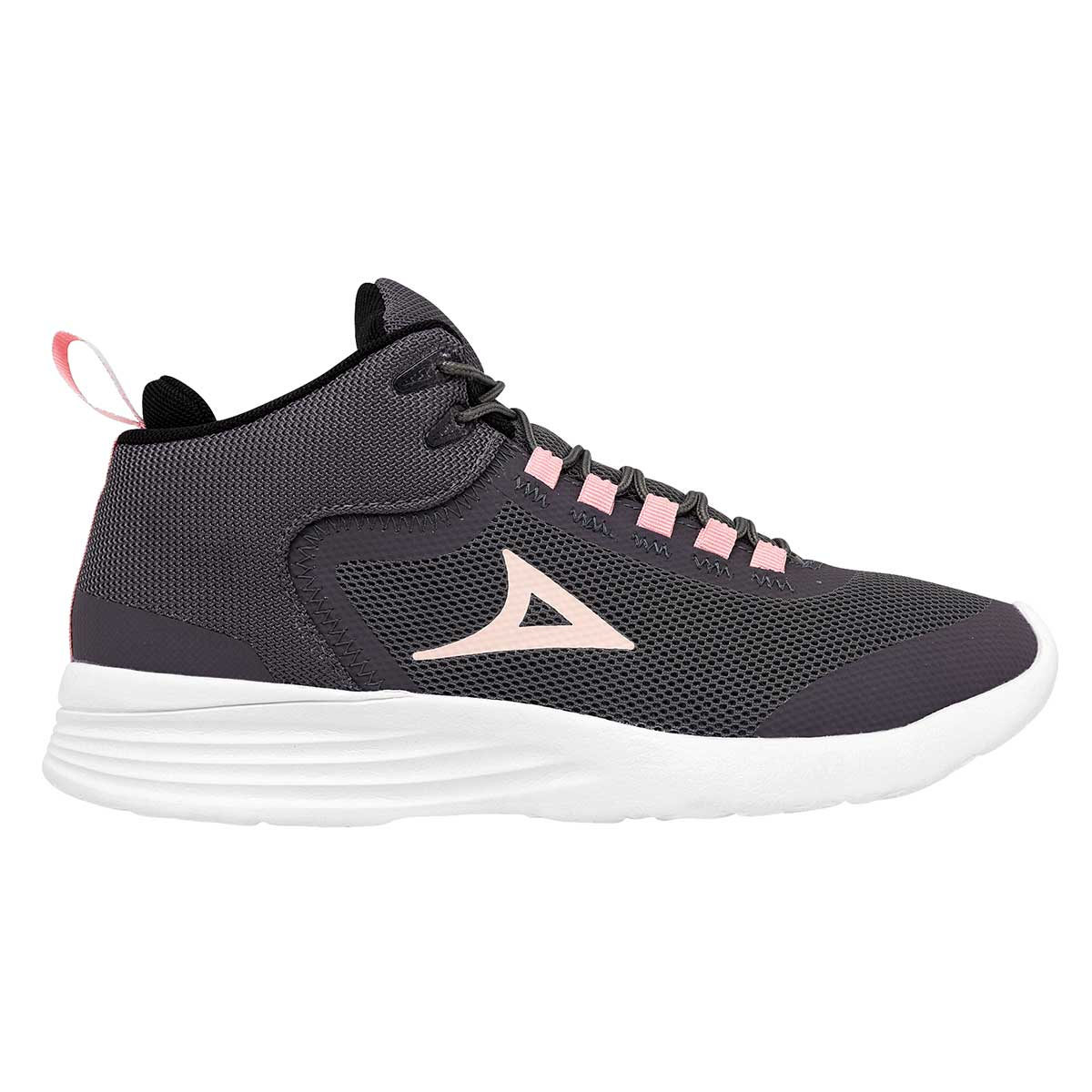 Tenis para Entrenamiento Exterior Textil Color Gris Para Mujer De Pirma