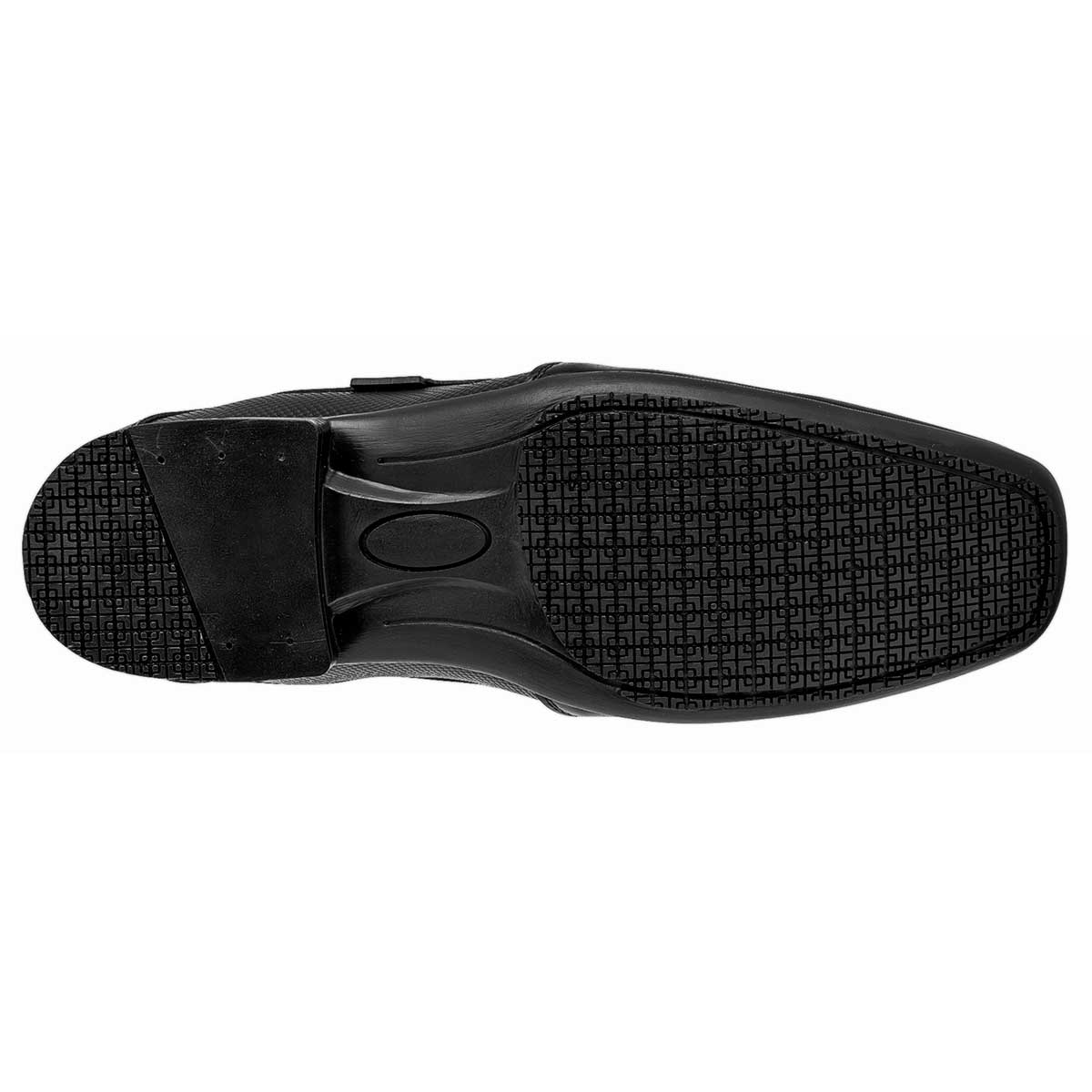 Zapatos de vestir Exterior Sintético Color Negro Para Hombre De Signos