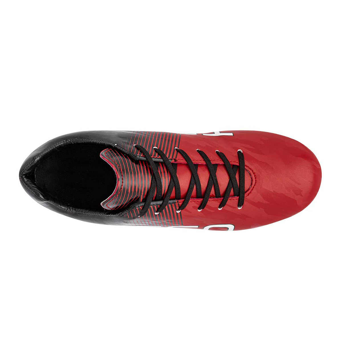 Tenis para Fútbol Exterior Sintético Color Rojo Para Mujer De RBCOLLECTION