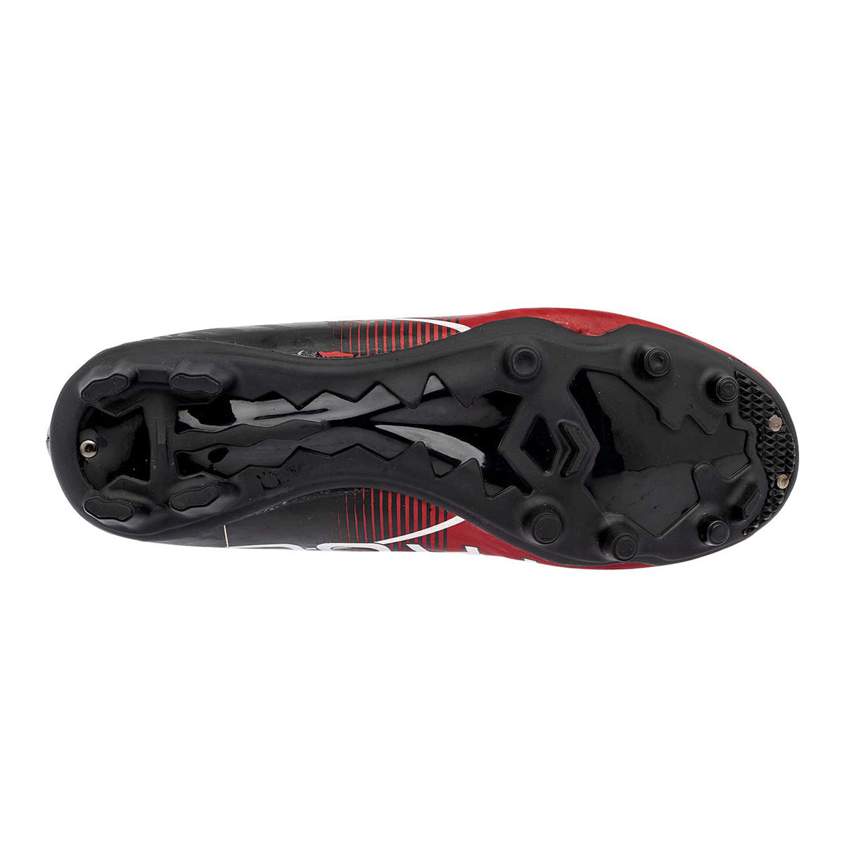 Tenis para Fútbol Exterior Sintético Color Rojo Para Mujer De RBCOLLECTION