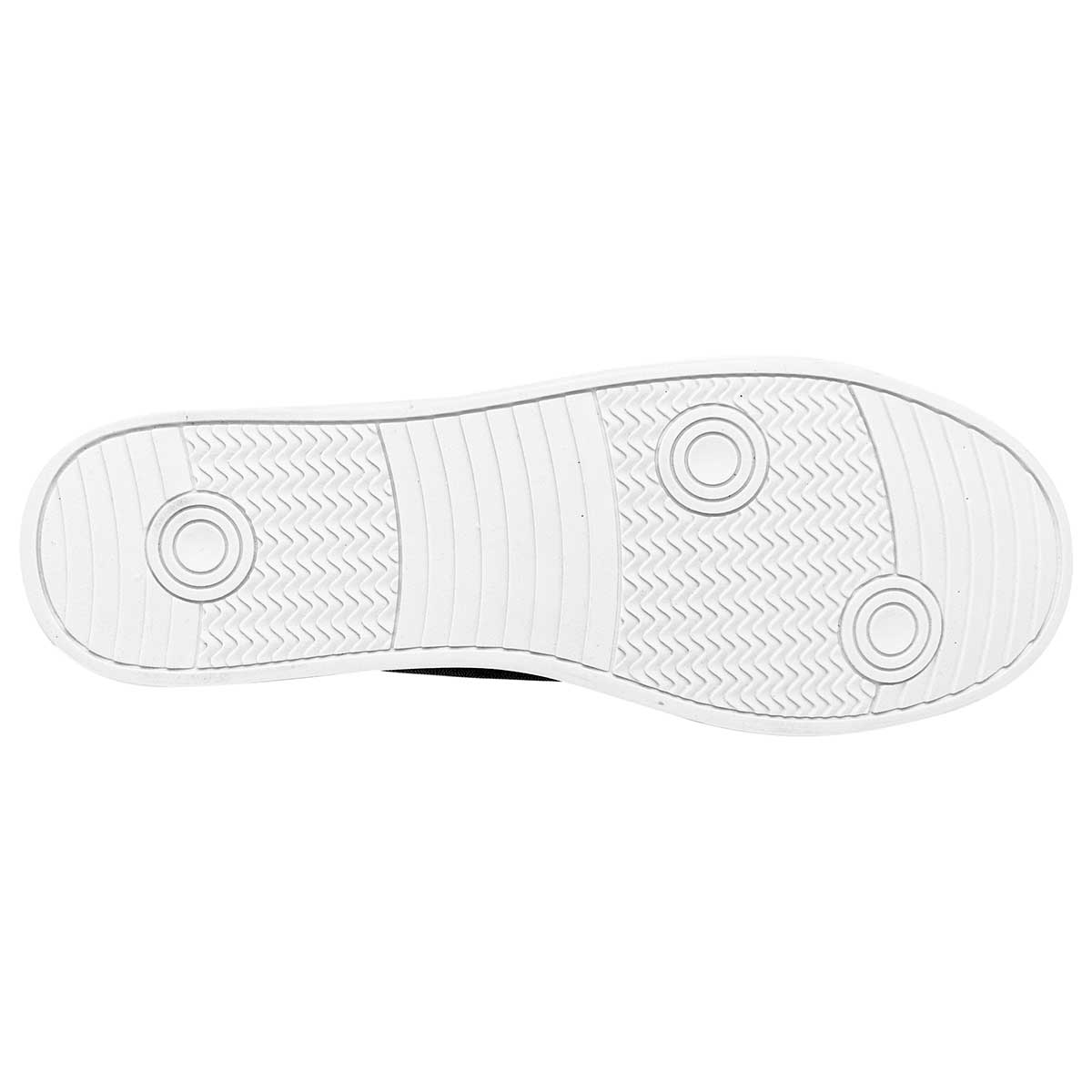 Tenis tipo Deportivo Exterior Sintético Color Negro Para Mujer De Mora Mora