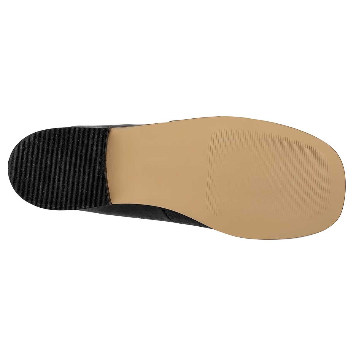 Zapato Mary Jane Exterior Piel Color Negro Para Mujer De Catalina