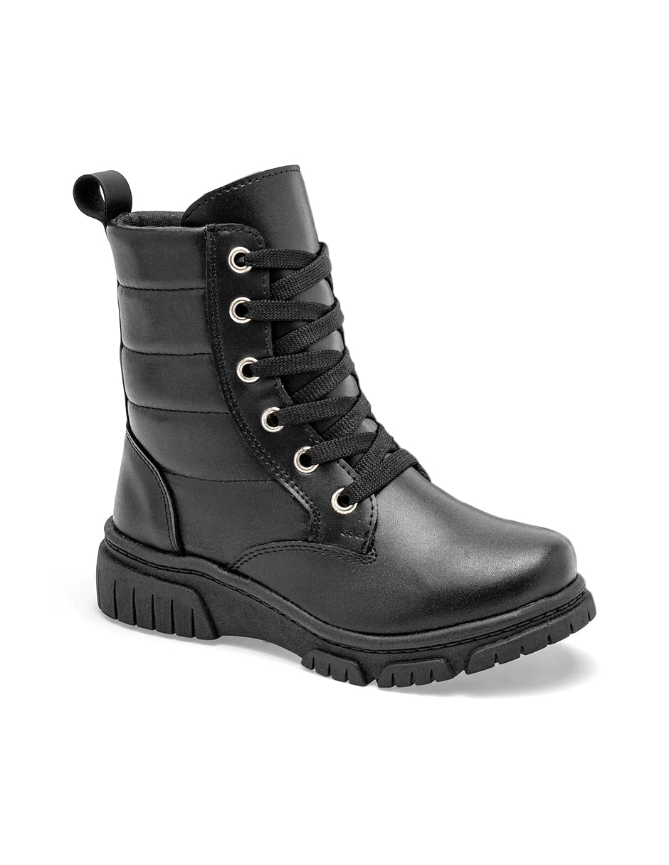 Botas casuales Exterior Textil Color Negro Para Mujer De RBCOLLECTION