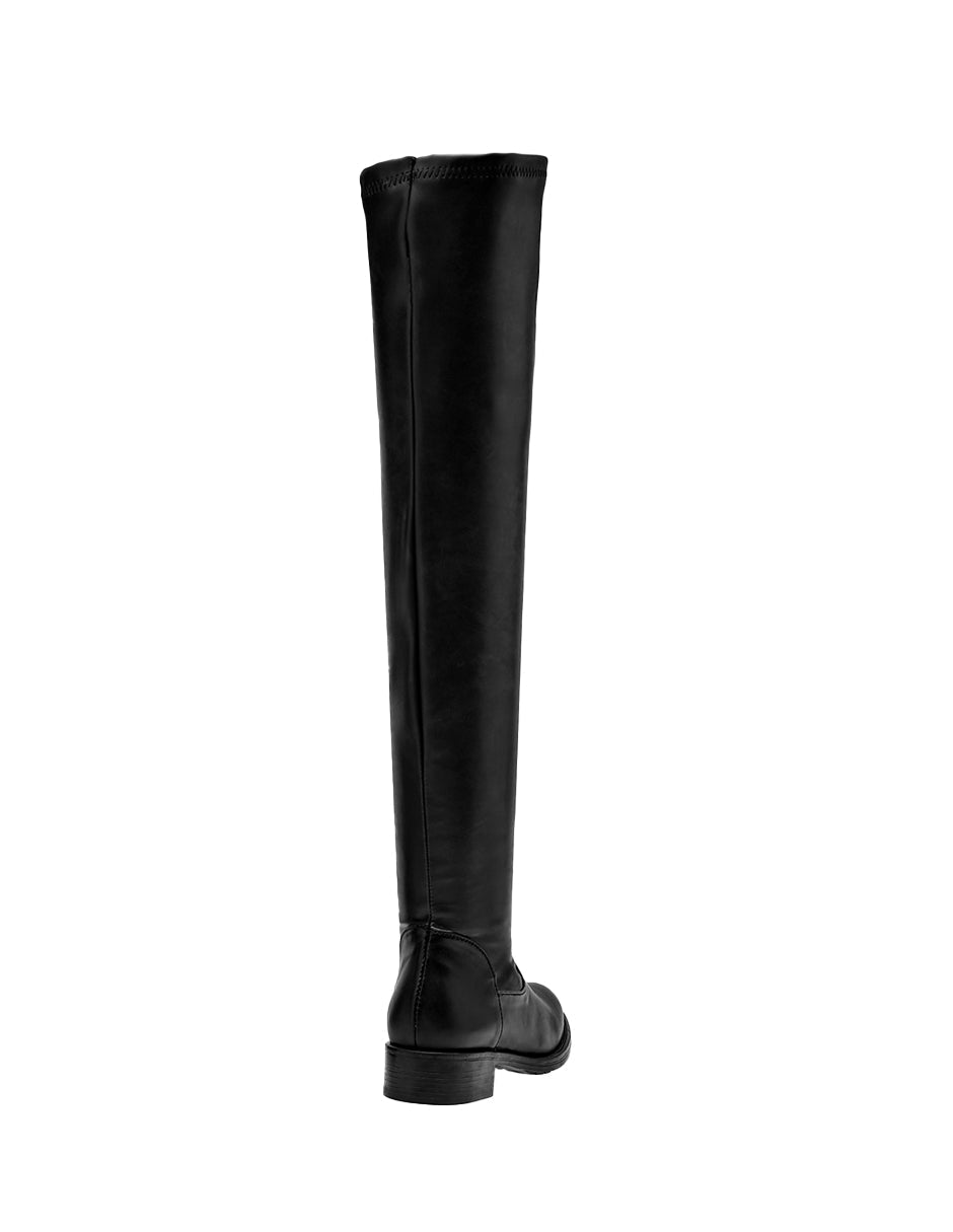 Botas altas Exterior Sintético Color Negro Para Mujer De RBCOLLECTION