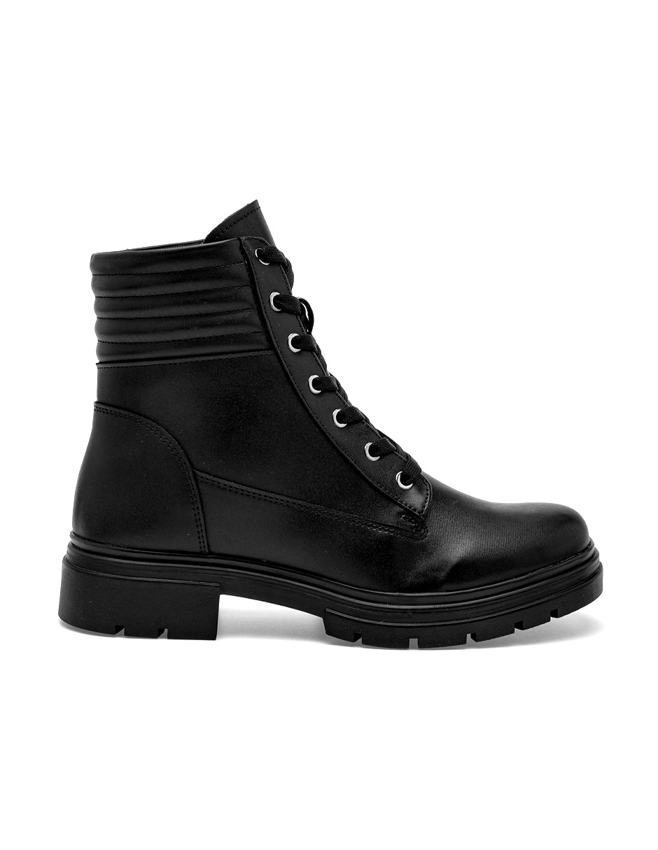 Botas casuales Exterior Textil Color Negro Para Mujer De RBCOLLECTION