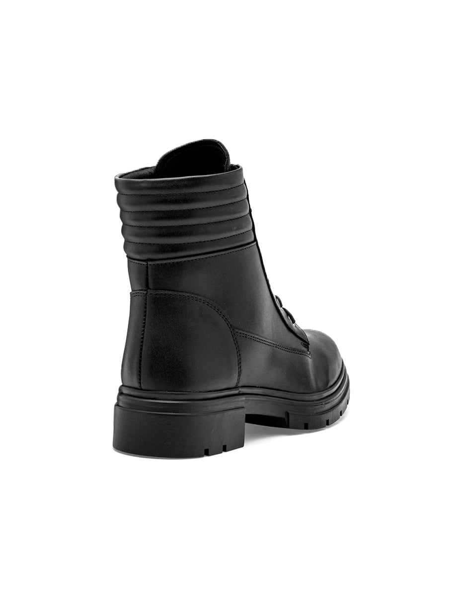 Botas casuales Exterior Textil Color Negro Para Mujer De RBCOLLECTION