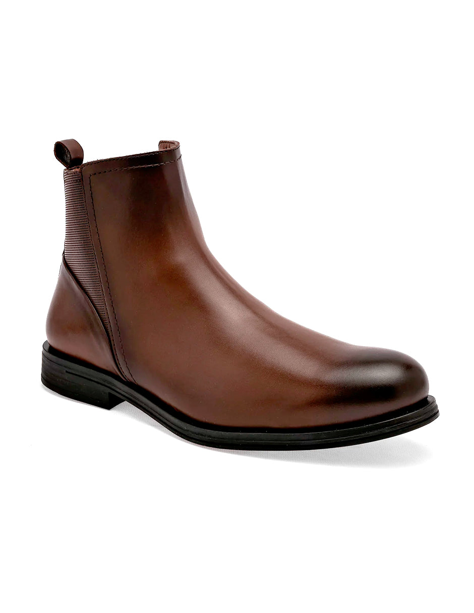 Botas casuales Exterior Sintético Color Café Para Hombre De RBCOLLECTION