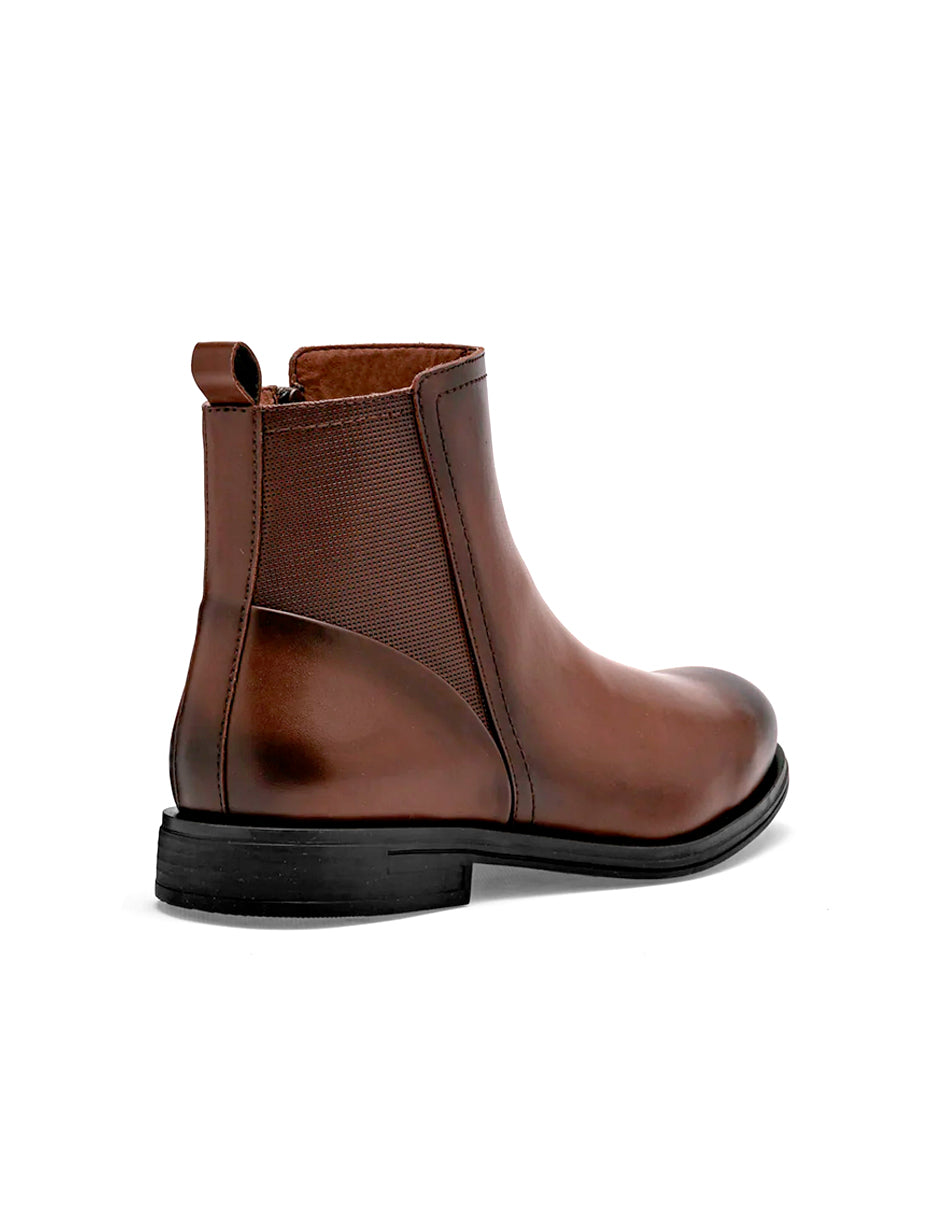 Botas casuales Exterior Sintético Color Café Para Hombre De RBCOLLECTION