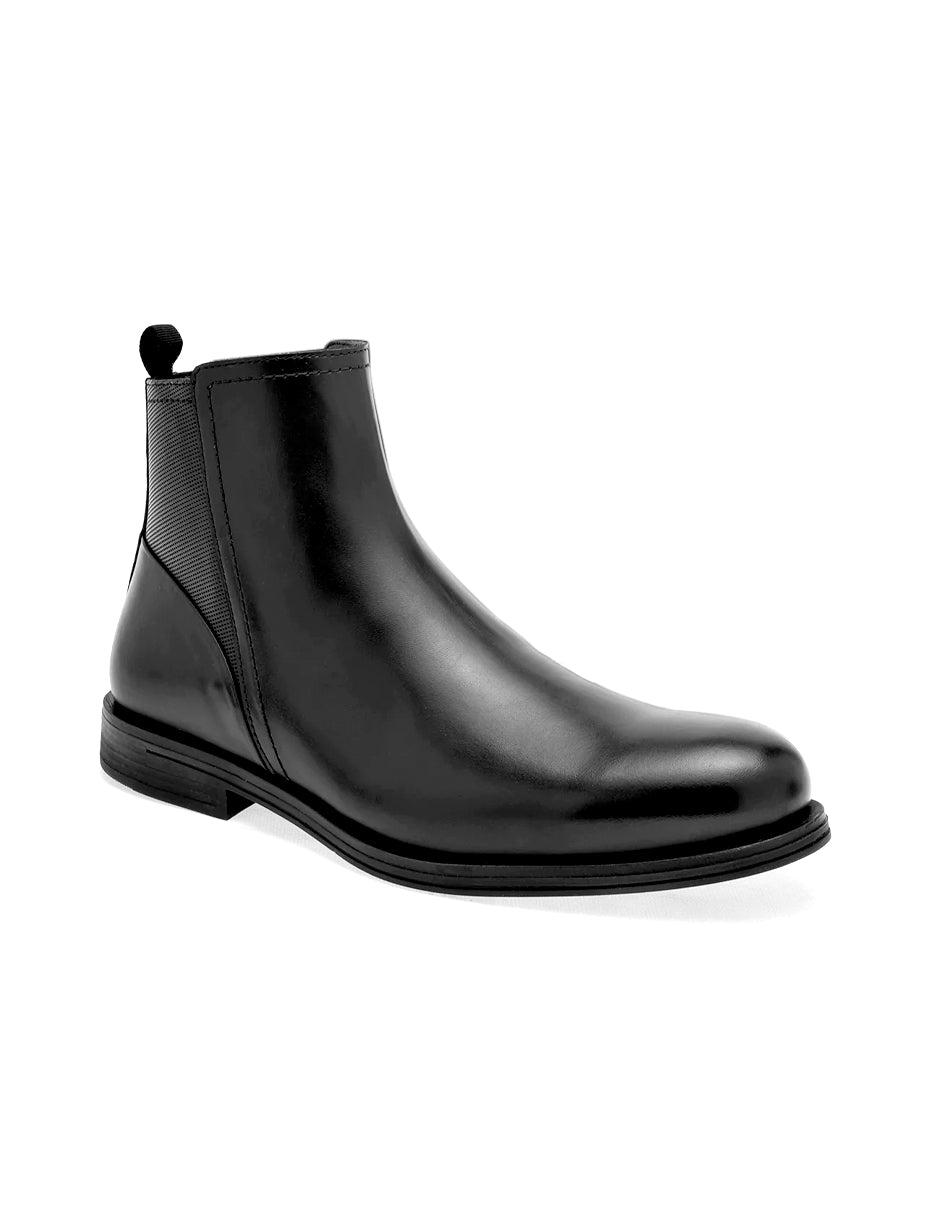 Botas casuales Exterior Sintético Color Negro Para Hombre De RBCOLLECTION