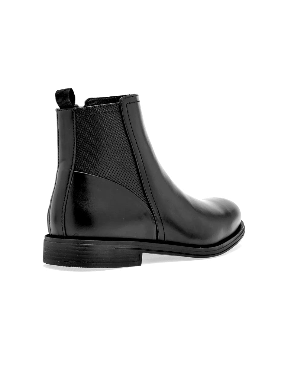 Botas casuales Exterior Sintético Color Negro Para Hombre De RBCOLLECTION